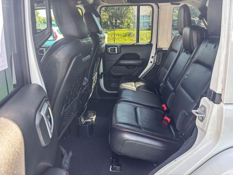 2020 Jeep Wrangler Unlimited Rubicon Wilmington NC