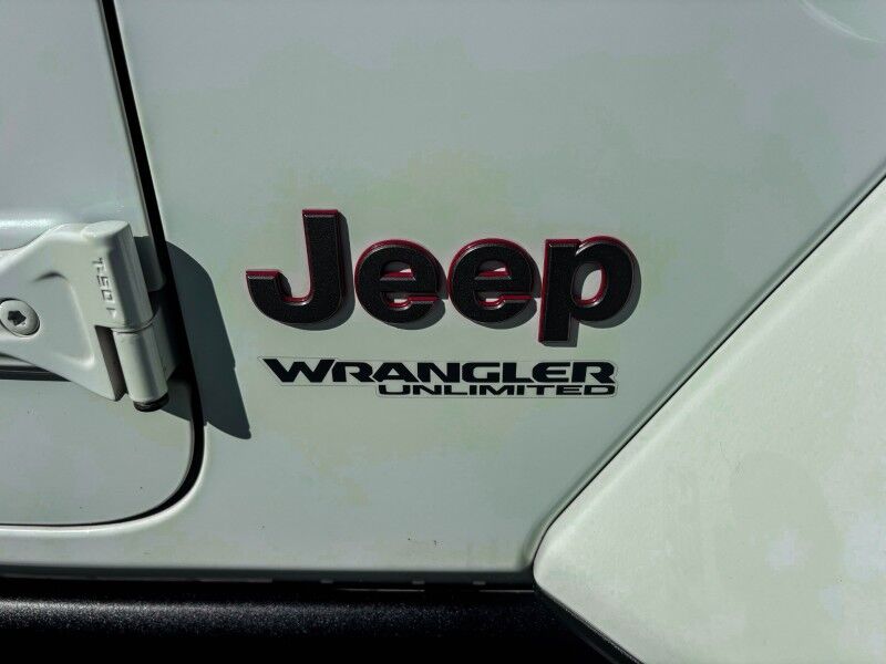 2020 Jeep Wrangler Unlimited Rubicon Wilmington NC