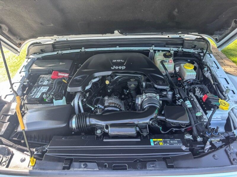 2020 Jeep Wrangler Unlimited Rubicon Wilmington NC