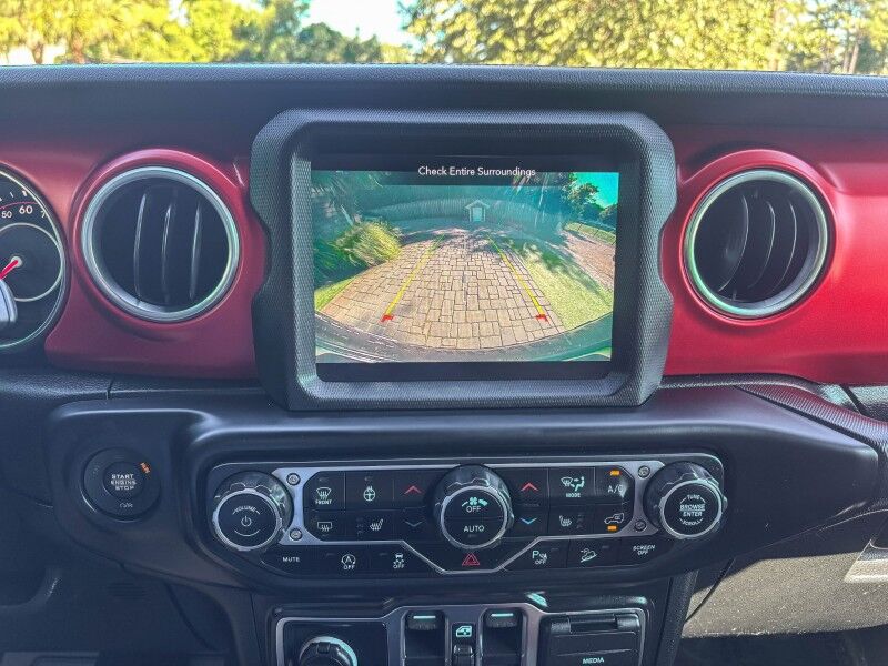 2020 Jeep Wrangler Unlimited Rubicon Wilmington NC