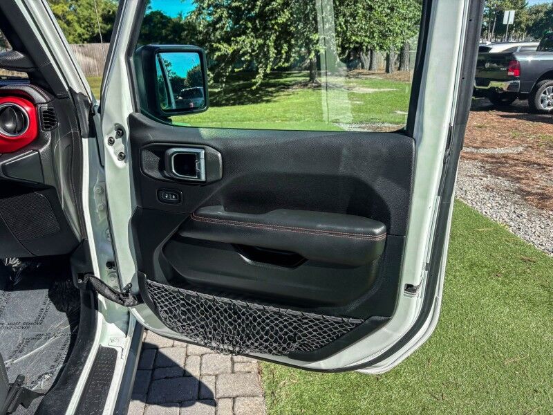 2020 Jeep Wrangler Unlimited Rubicon Wilmington NC