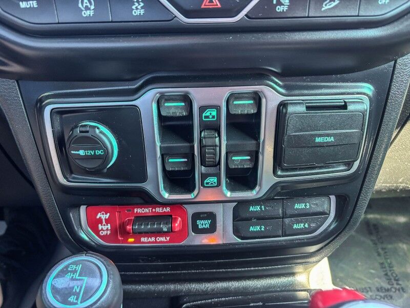 2020 Jeep Wrangler Unlimited Rubicon Wilmington NC