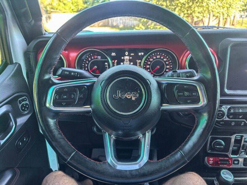 2020 Jeep Wrangler Unlimited Rubicon Wilmington NC
