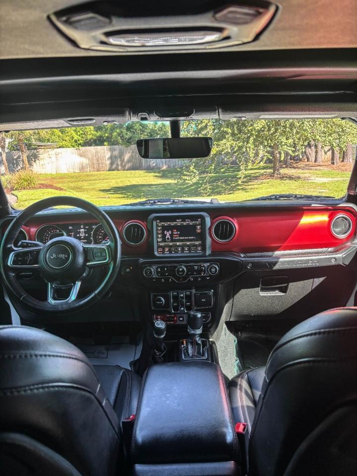 2020 Jeep Wrangler Unlimited Rubicon Wilmington NC