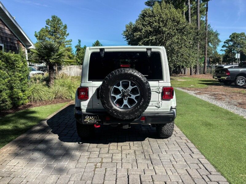 2020 Jeep Wrangler Unlimited Rubicon Wilmington NC