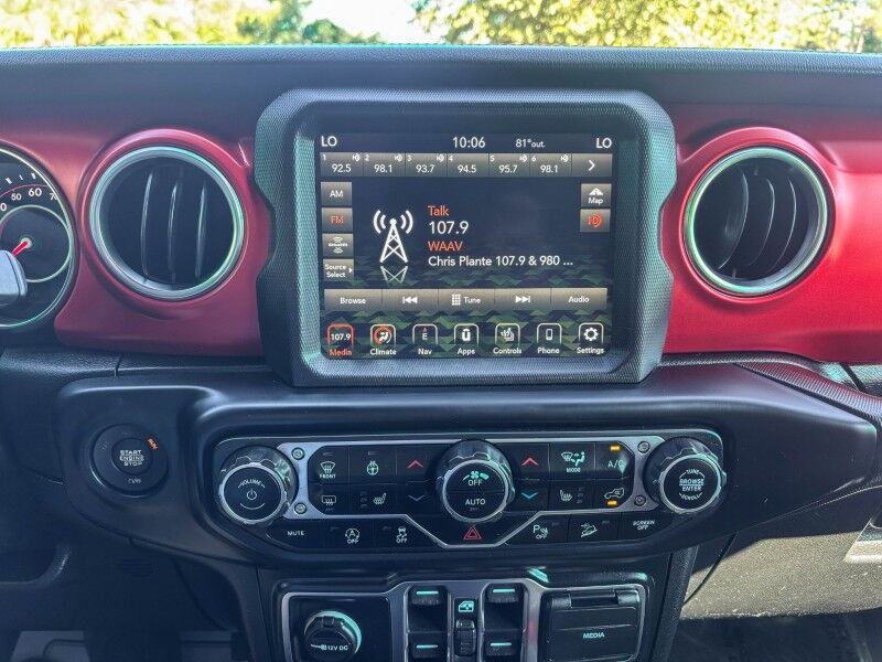 2020 Jeep Wrangler Unlimited Rubicon Wilmington NC