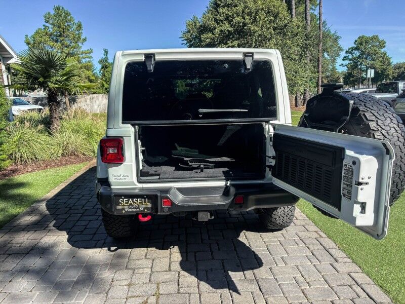 2020 Jeep Wrangler Unlimited Rubicon Wilmington NC