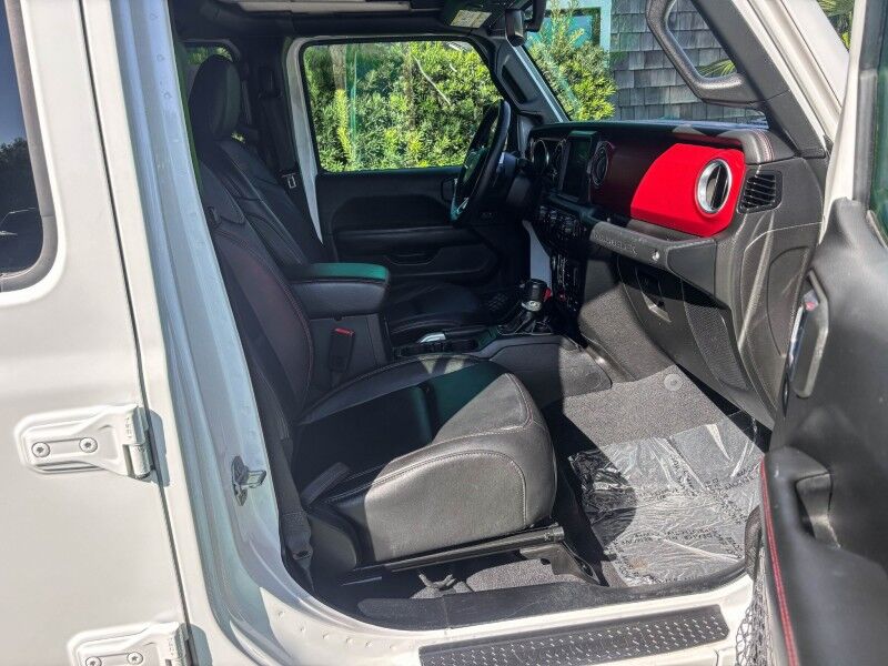 2020 Jeep Wrangler Unlimited Rubicon Wilmington NC