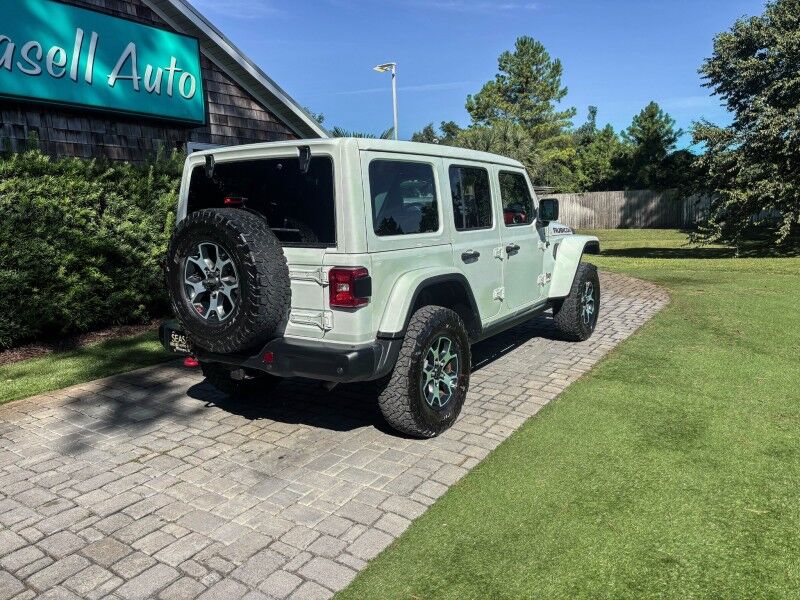 2020 Jeep Wrangler Unlimited Rubicon Wilmington NC