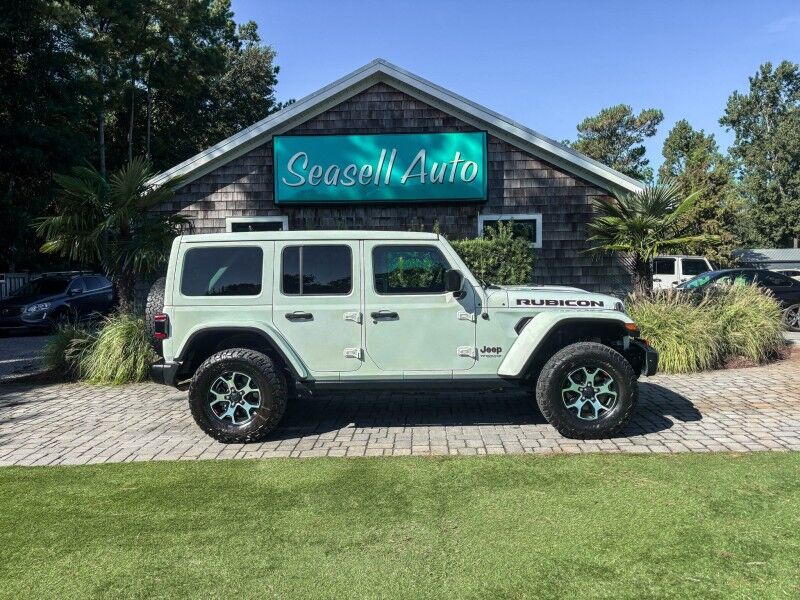 2020 Jeep Wrangler Unlimited
