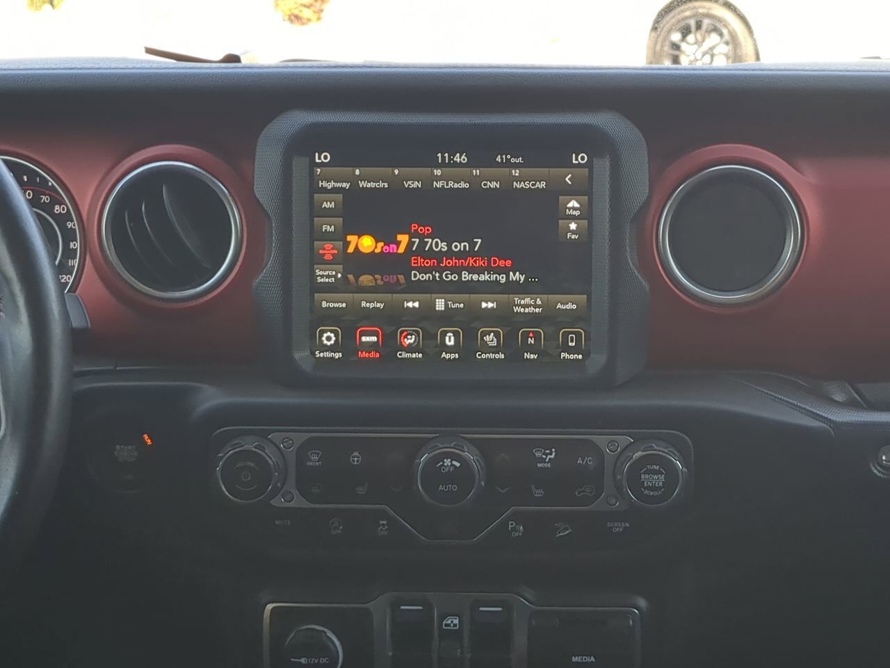 2020 Jeep Wrangler Unlimited Rubicon Winder GA