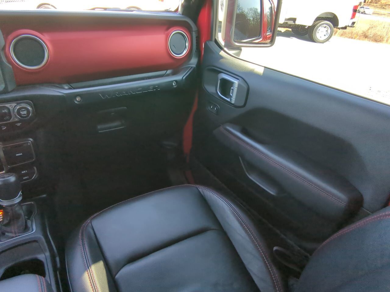 2020 Jeep Wrangler Unlimited Rubicon Winder GA