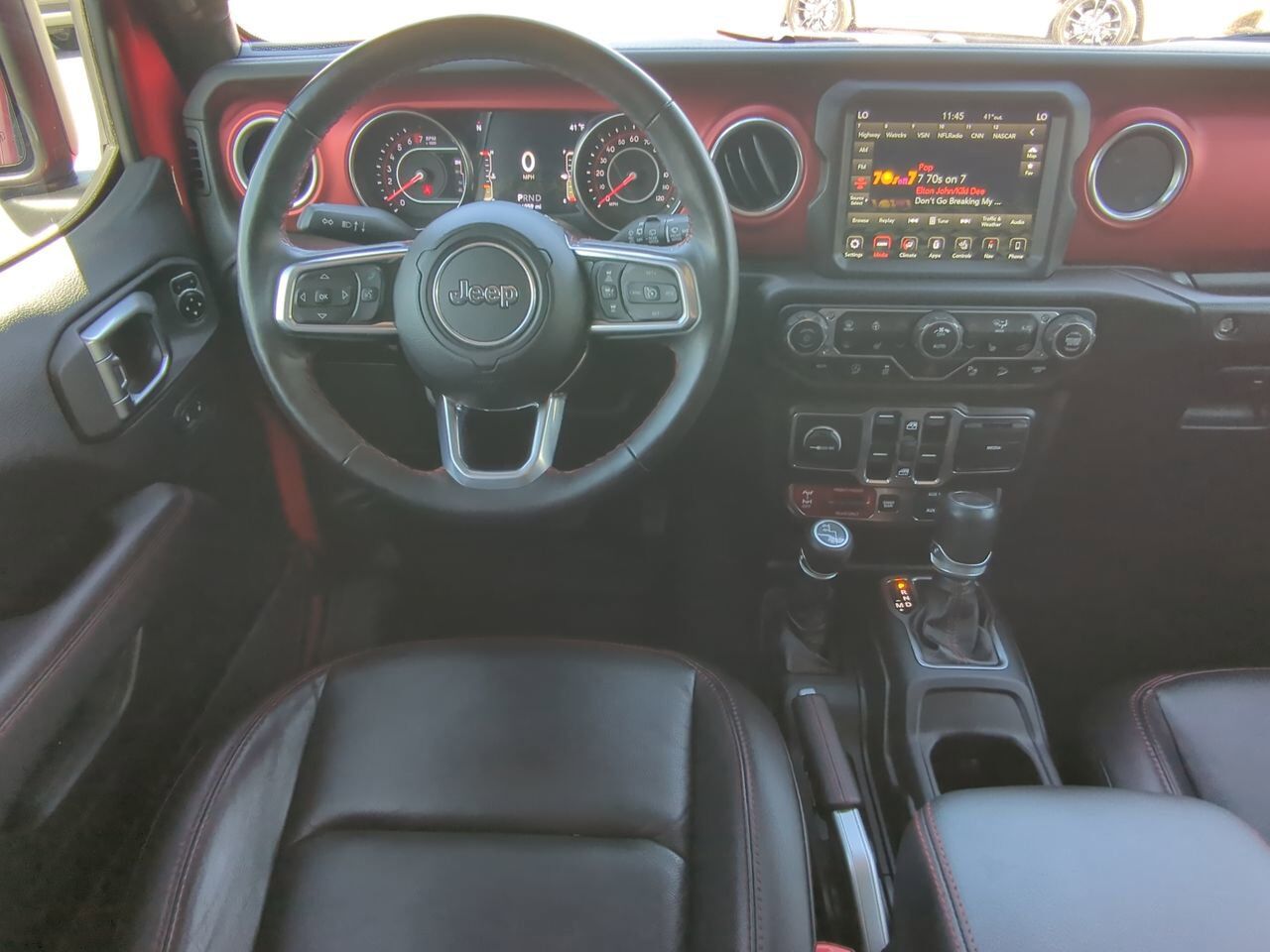 2020 Jeep Wrangler Unlimited Rubicon Winder GA