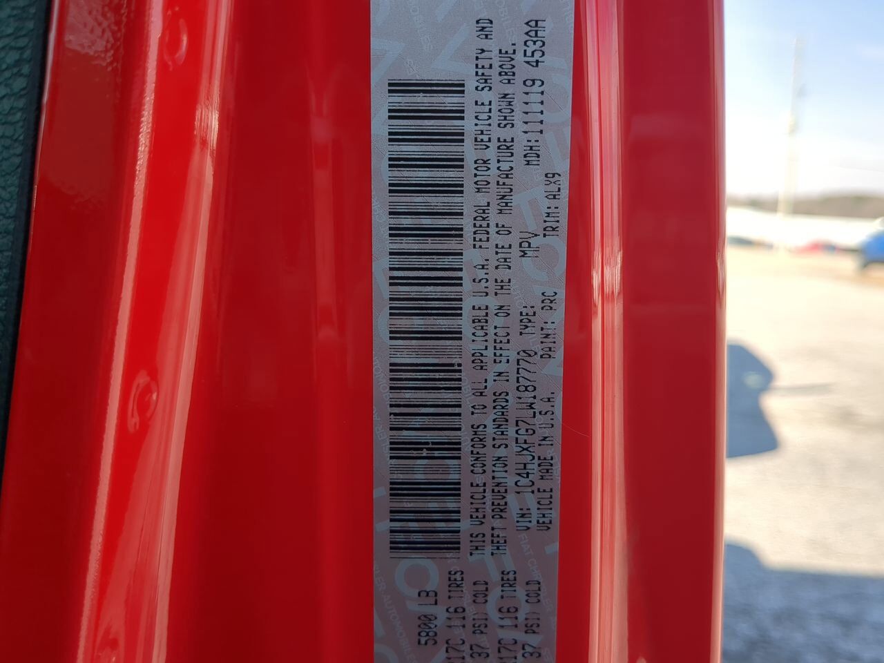 2020 Jeep Wrangler Unlimited Rubicon Winder GA