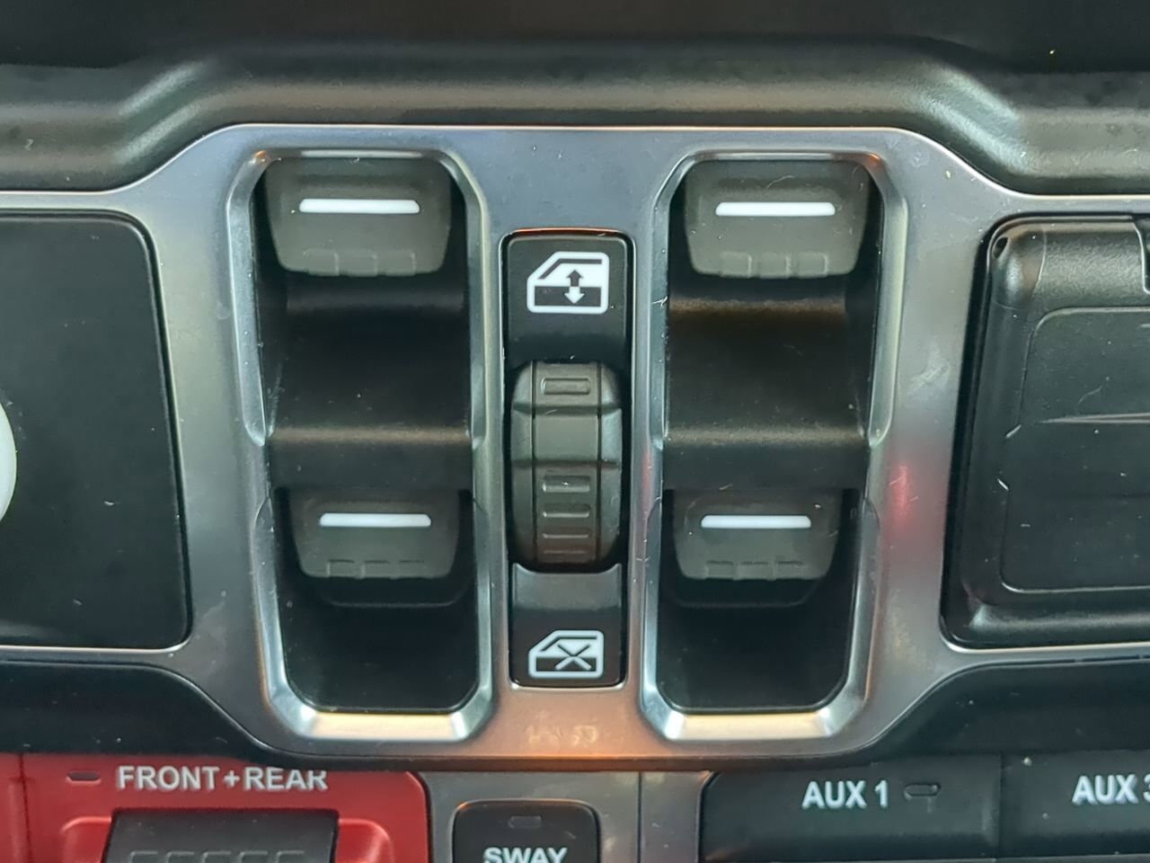 2020 Jeep Wrangler Unlimited Rubicon Winder GA