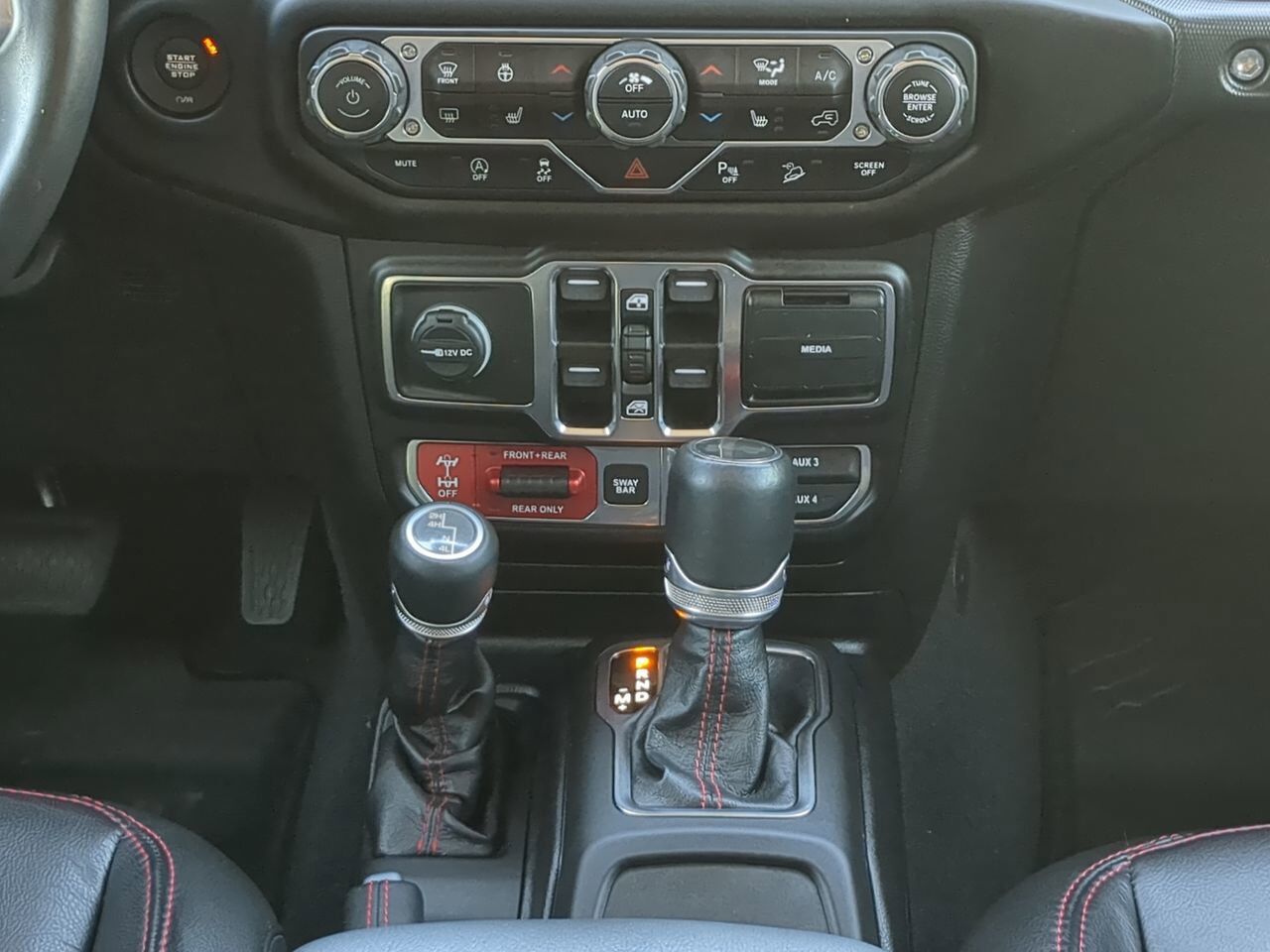 2020 Jeep Wrangler Unlimited Rubicon Winder GA