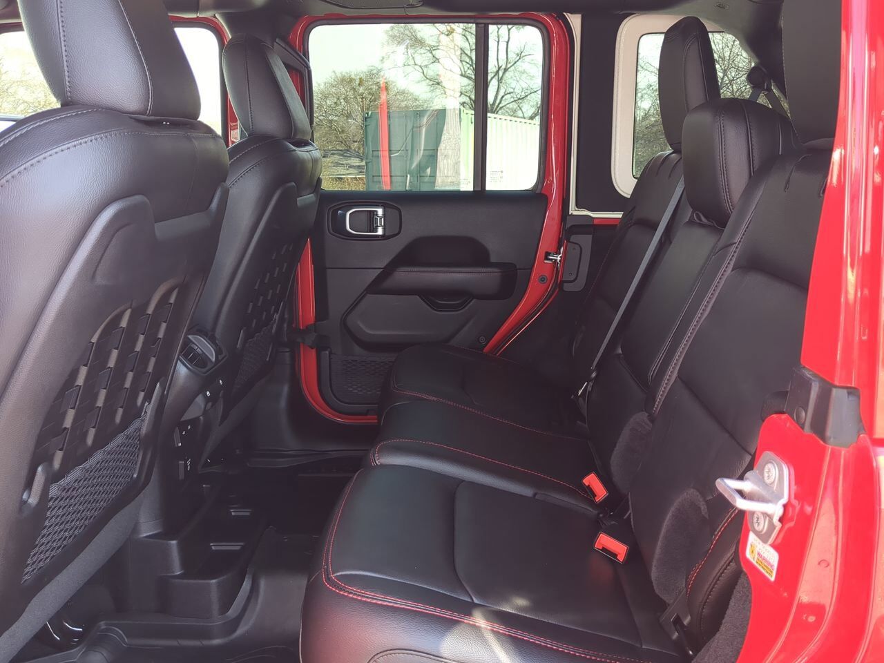 2020 Jeep Wrangler Unlimited Rubicon Winder GA