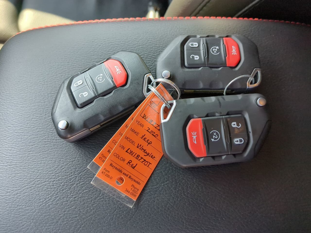 2020 Jeep Wrangler Unlimited Rubicon Winder GA