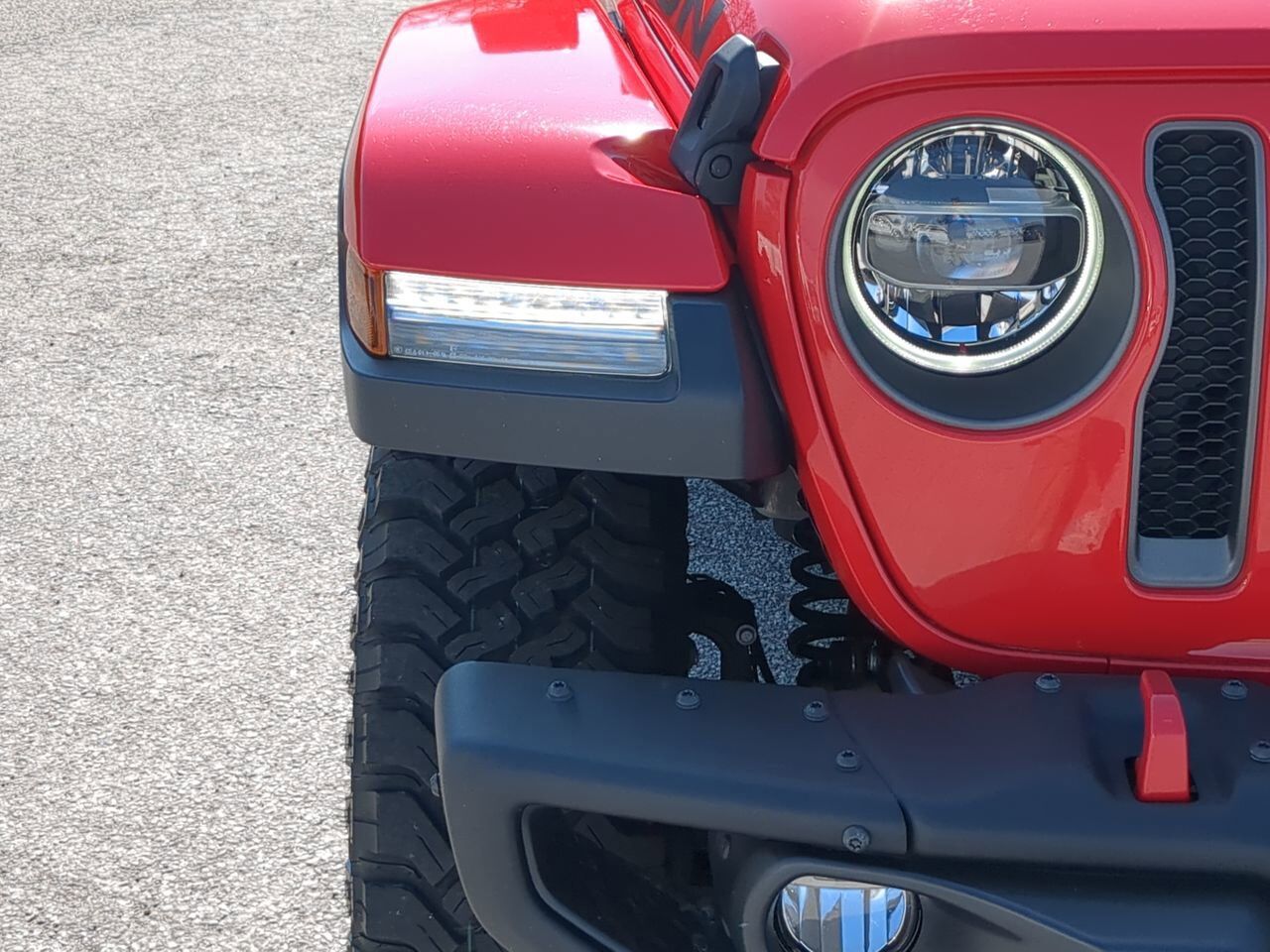2020 Jeep Wrangler Unlimited Rubicon Winder GA