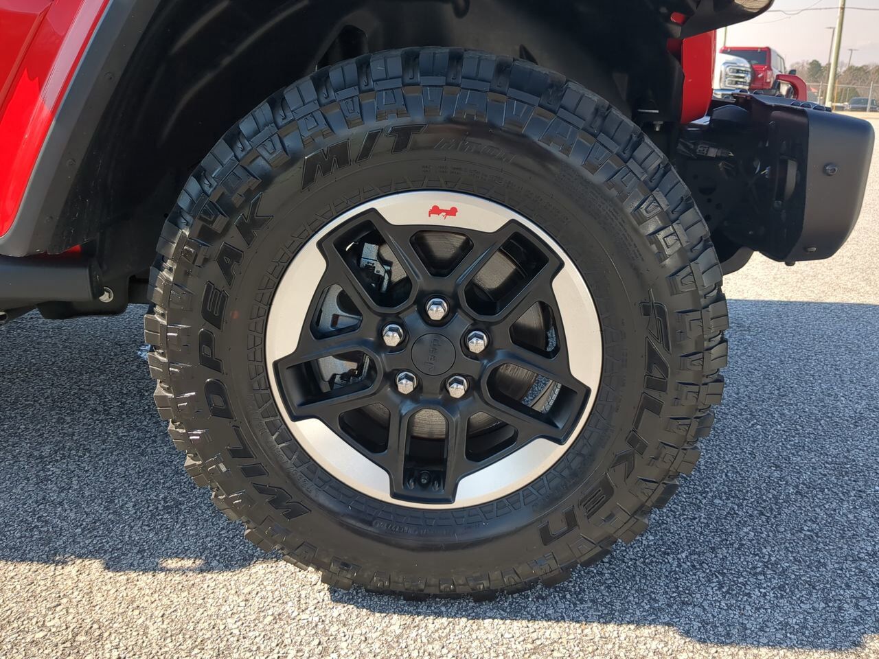 2020 Jeep Wrangler Unlimited Rubicon Winder GA