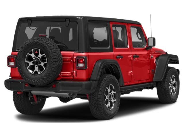 2020 Jeep Wrangler Unlimited Rubicon Winder GA