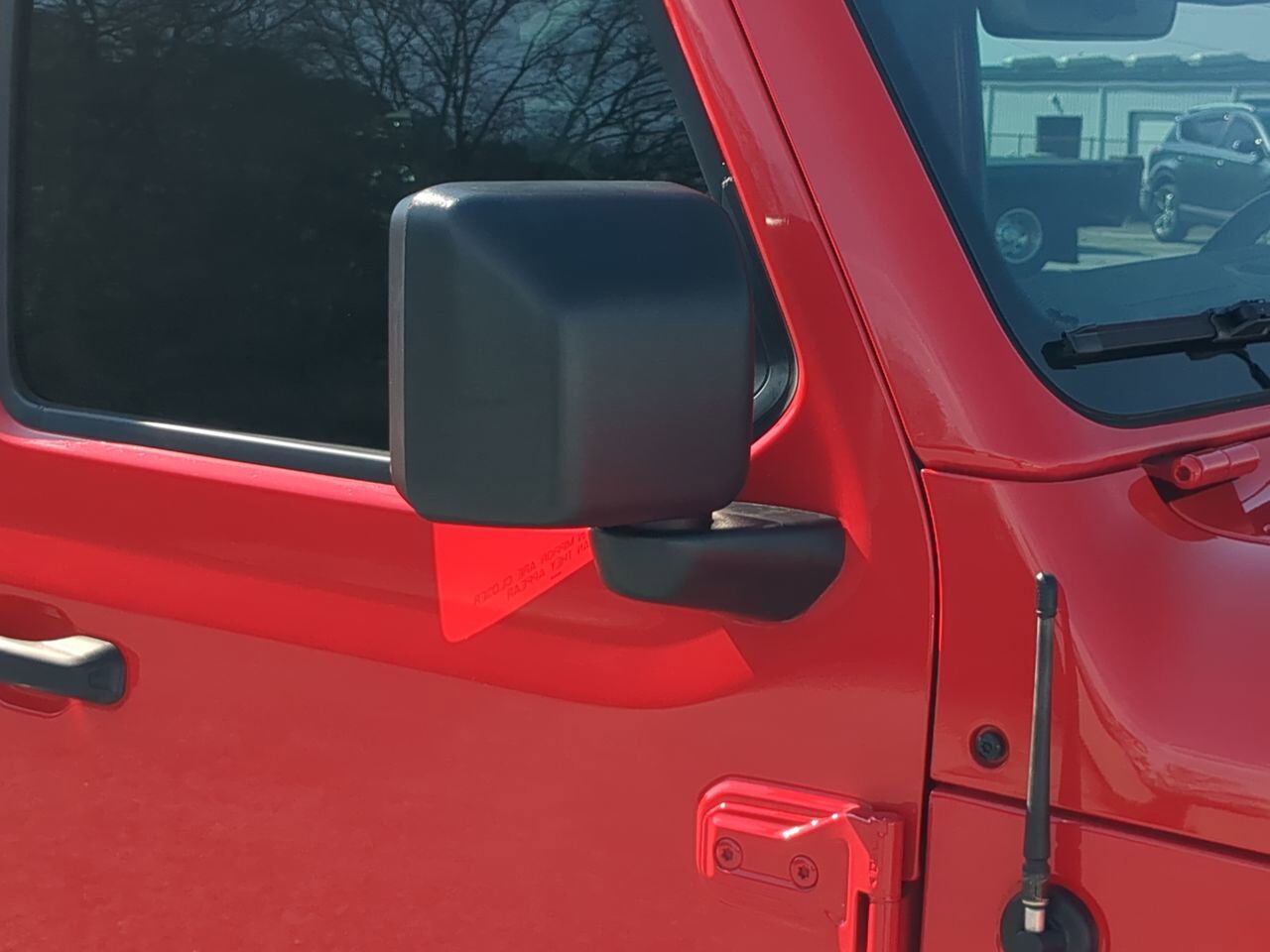 2020 Jeep Wrangler Unlimited Rubicon Winder GA
