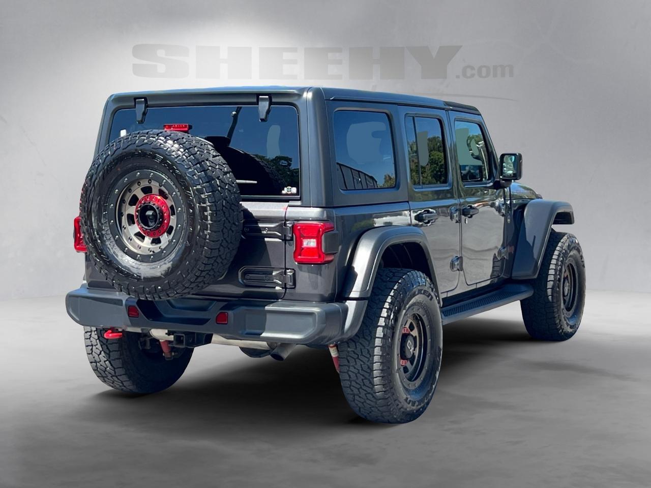 2020 Jeep Wrangler Unlimited Rubicon Hagerstown MD