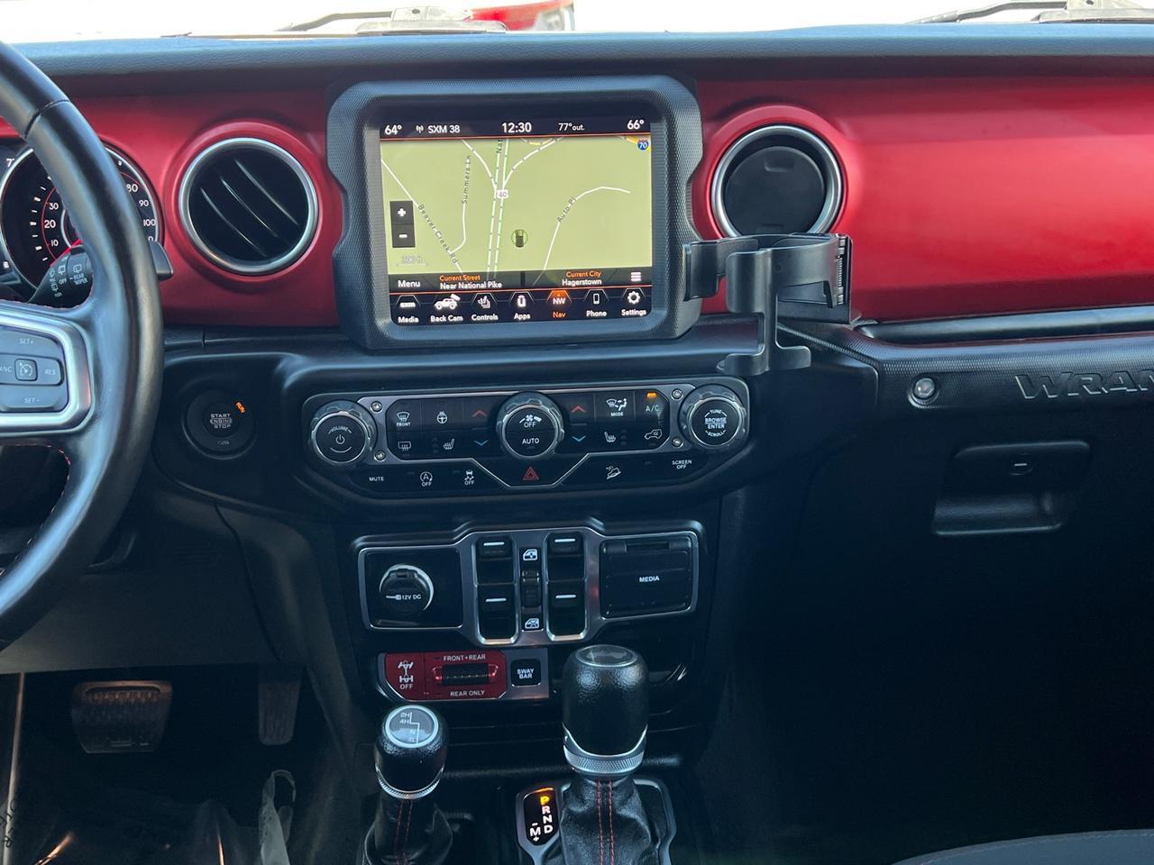 2020 Jeep Wrangler Unlimited Rubicon Hagerstown MD