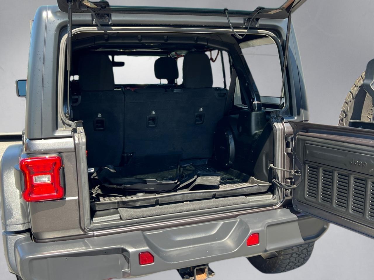 2020 Jeep Wrangler Unlimited Rubicon Hagerstown MD