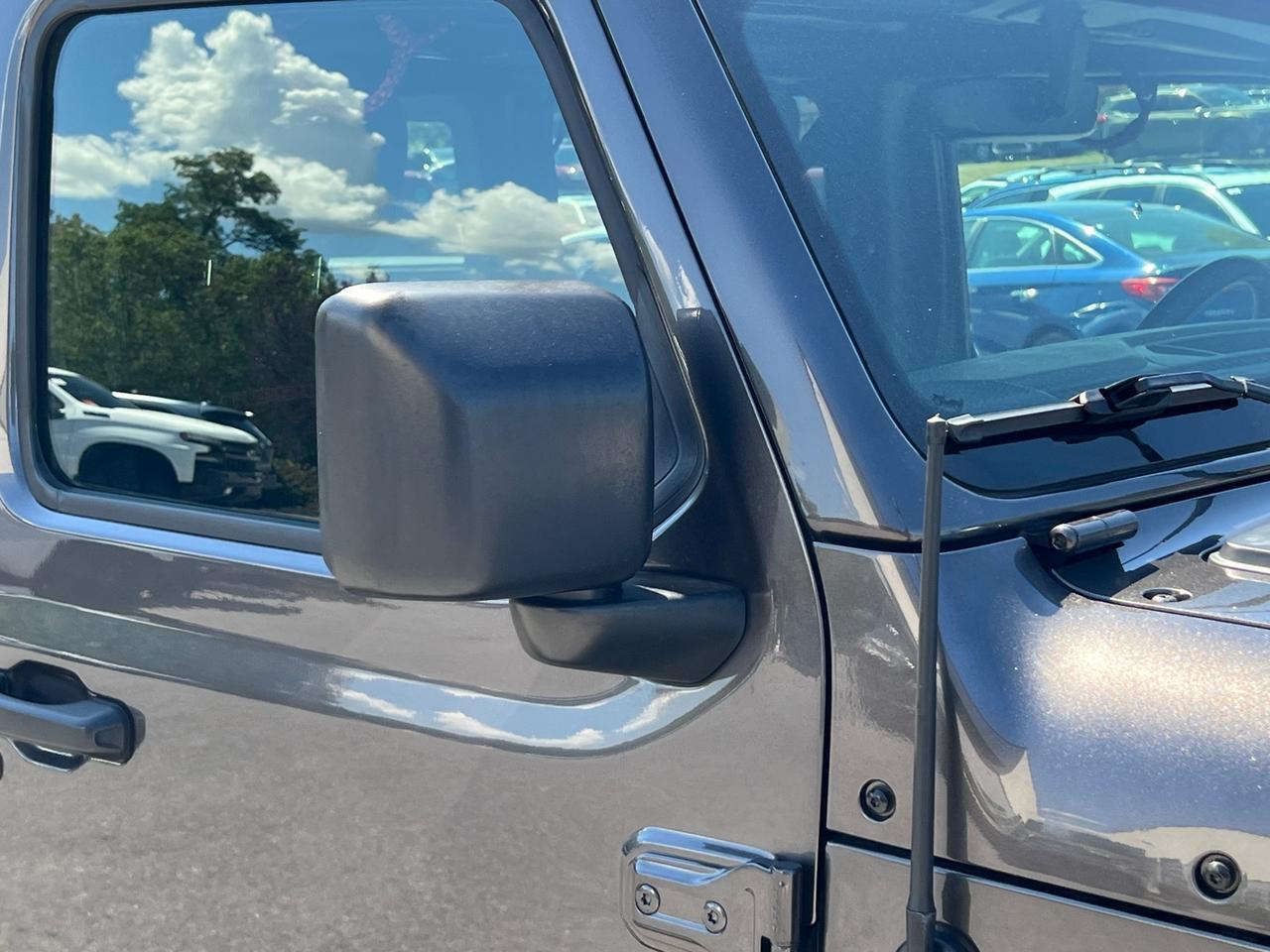 2020 Jeep Wrangler Unlimited Rubicon Hagerstown MD