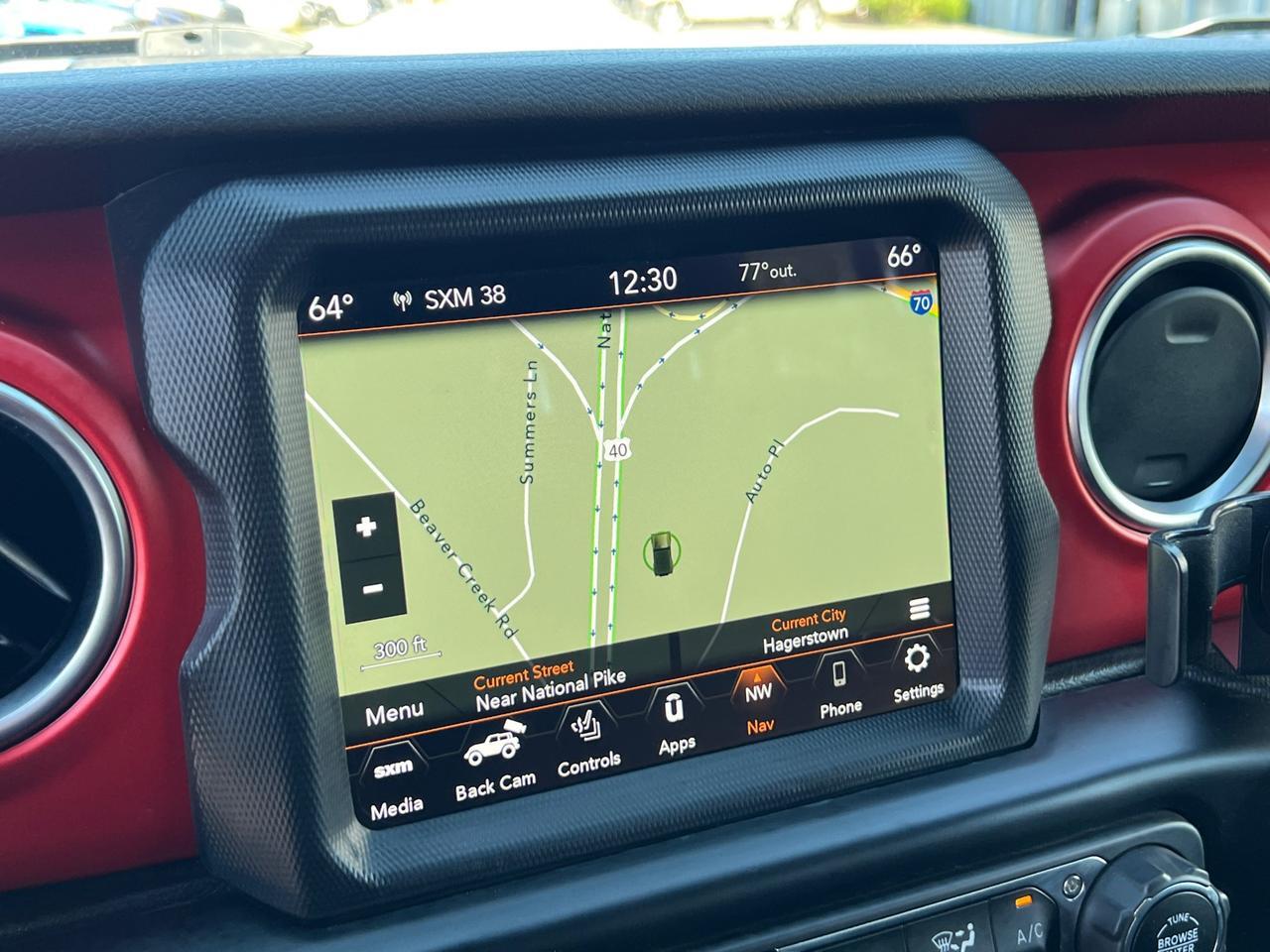 2020 Jeep Wrangler Unlimited Rubicon Hagerstown MD