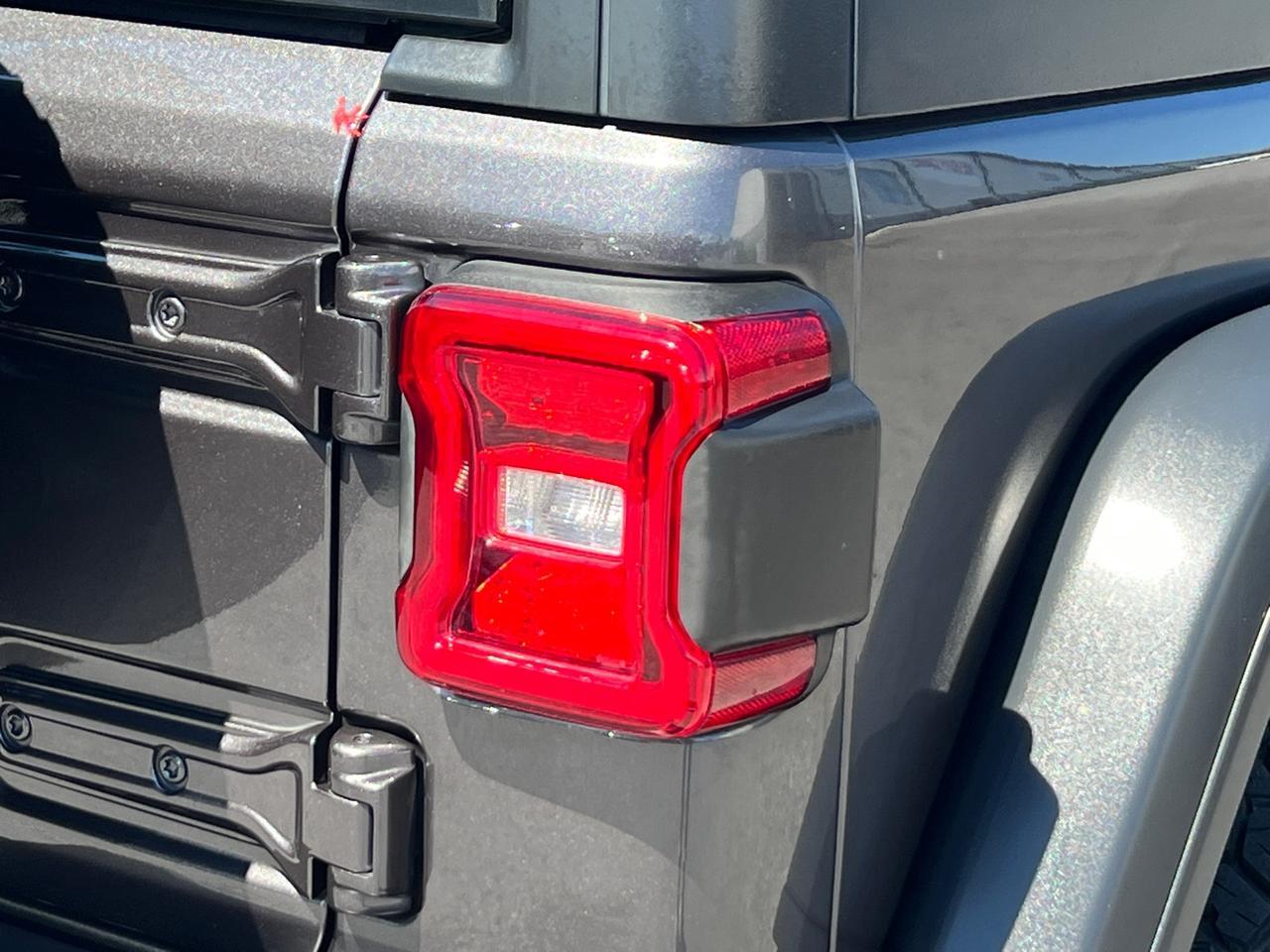 2020 Jeep Wrangler Unlimited Rubicon Hagerstown MD
