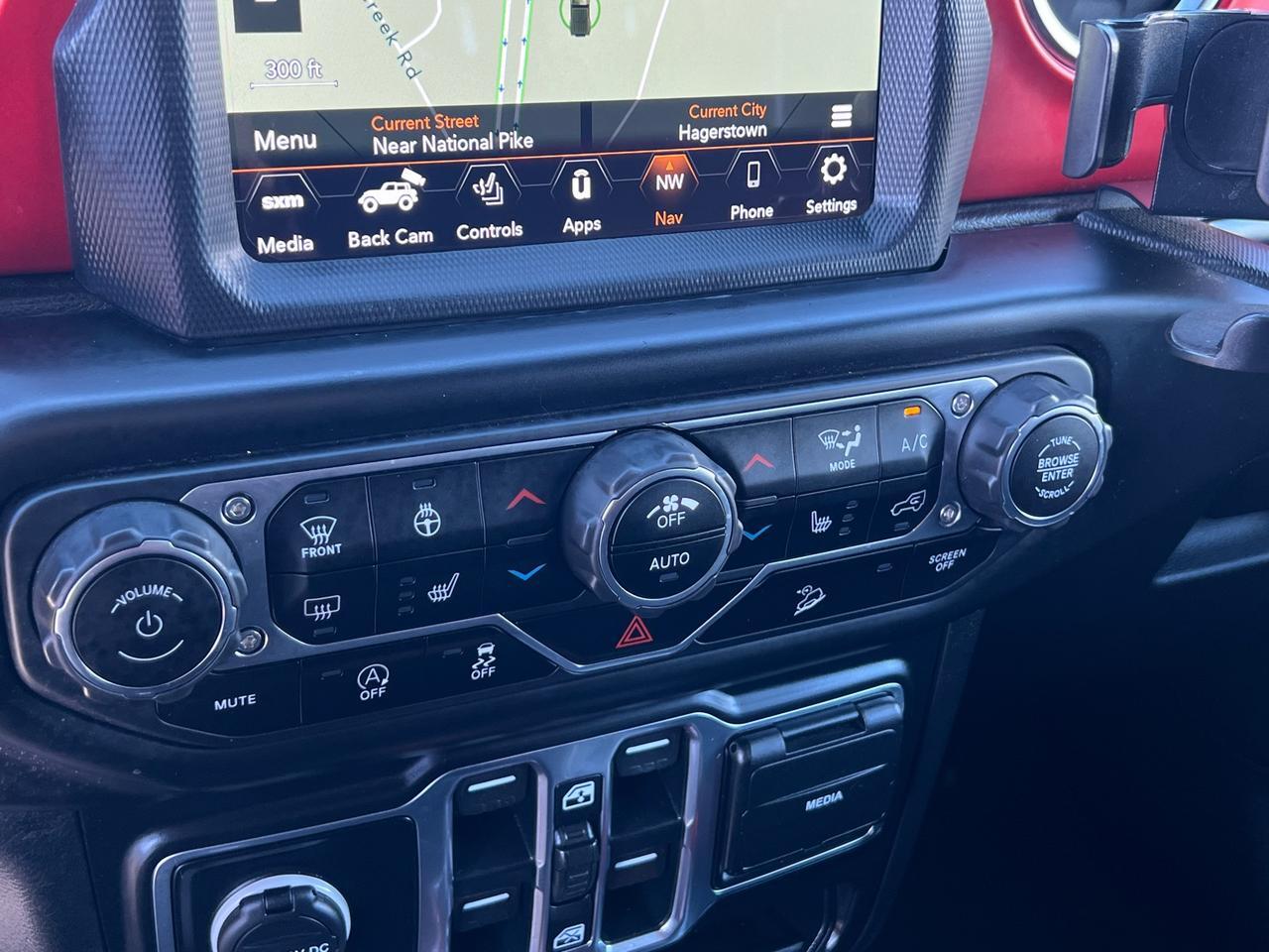 2020 Jeep Wrangler Unlimited Rubicon Hagerstown MD