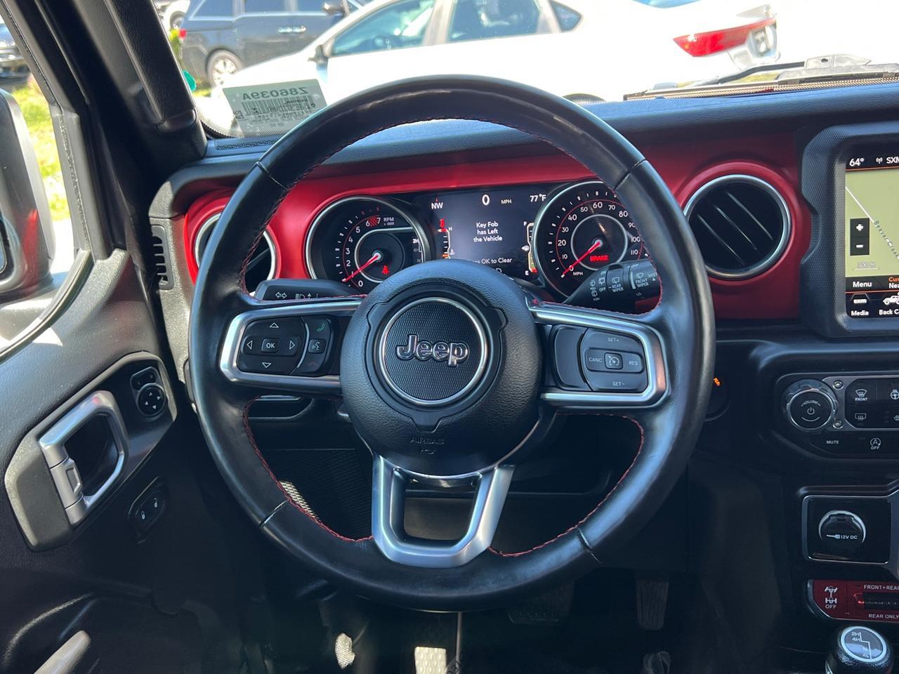 2020 Jeep Wrangler Unlimited Rubicon Hagerstown MD