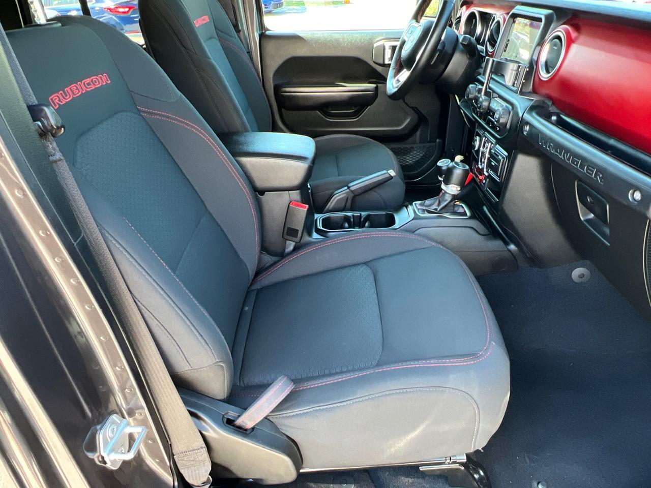 2020 Jeep Wrangler Unlimited Rubicon Hagerstown MD