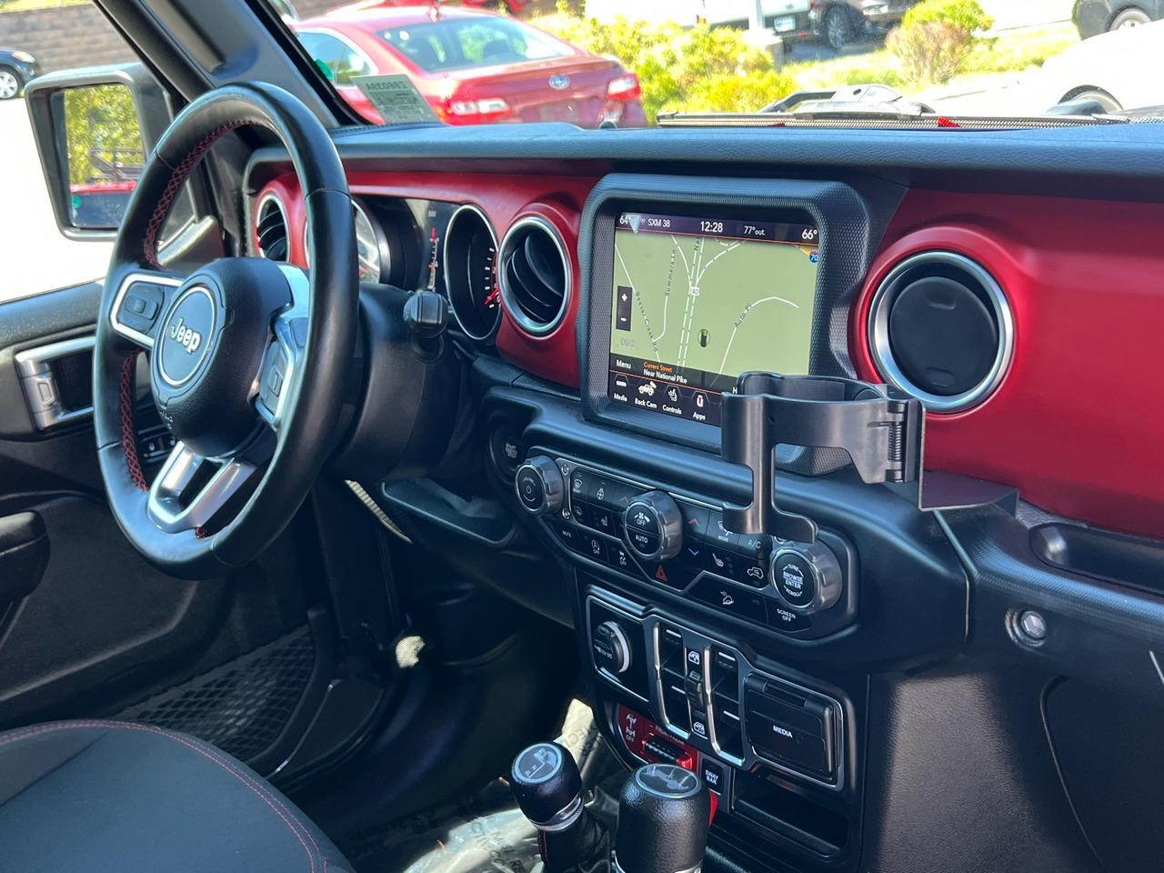 2020 Jeep Wrangler Unlimited Rubicon Hagerstown MD