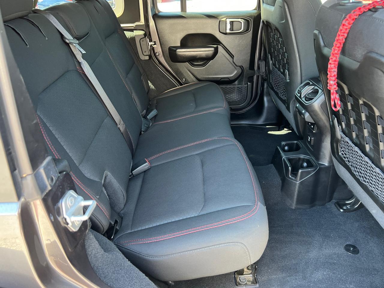2020 Jeep Wrangler Unlimited Rubicon Hagerstown MD
