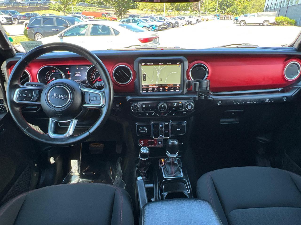 2020 Jeep Wrangler Unlimited Rubicon Hagerstown MD
