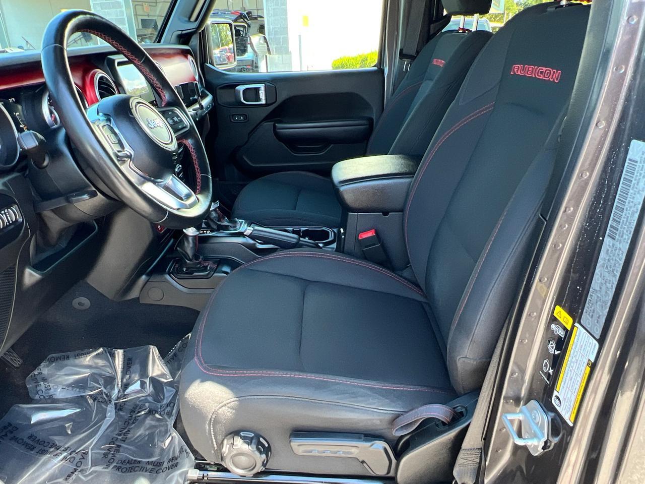 2020 Jeep Wrangler Unlimited Rubicon Hagerstown MD