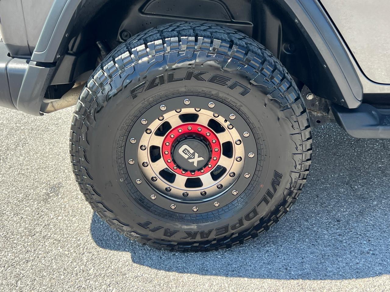 2020 Jeep Wrangler Unlimited Rubicon Hagerstown MD