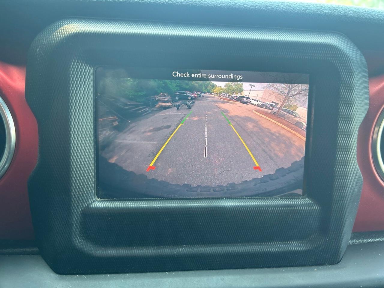 2020 Jeep Wrangler Unlimited Rubicon Ashland VA