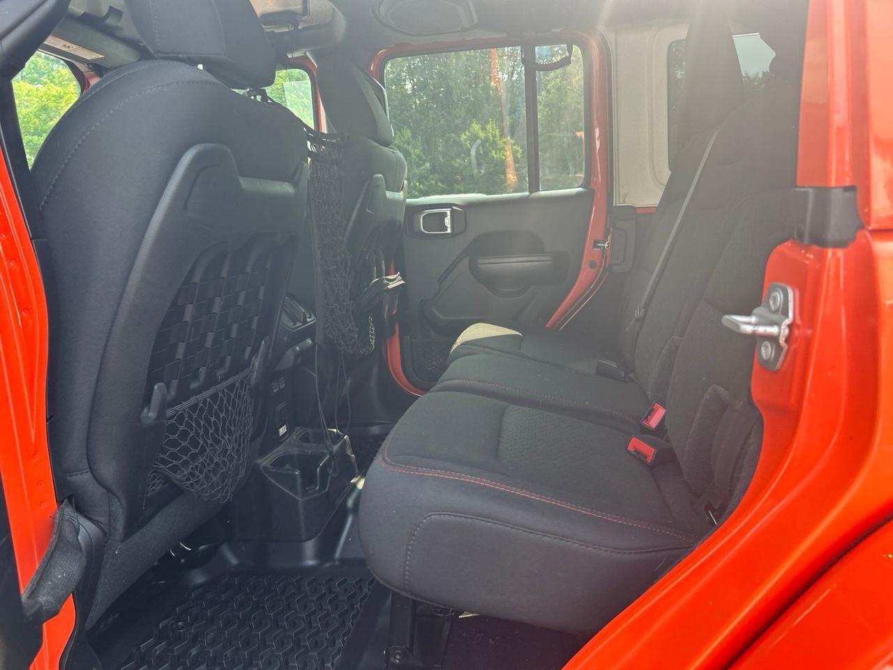 2020 Jeep Wrangler Unlimited Rubicon Ashland VA