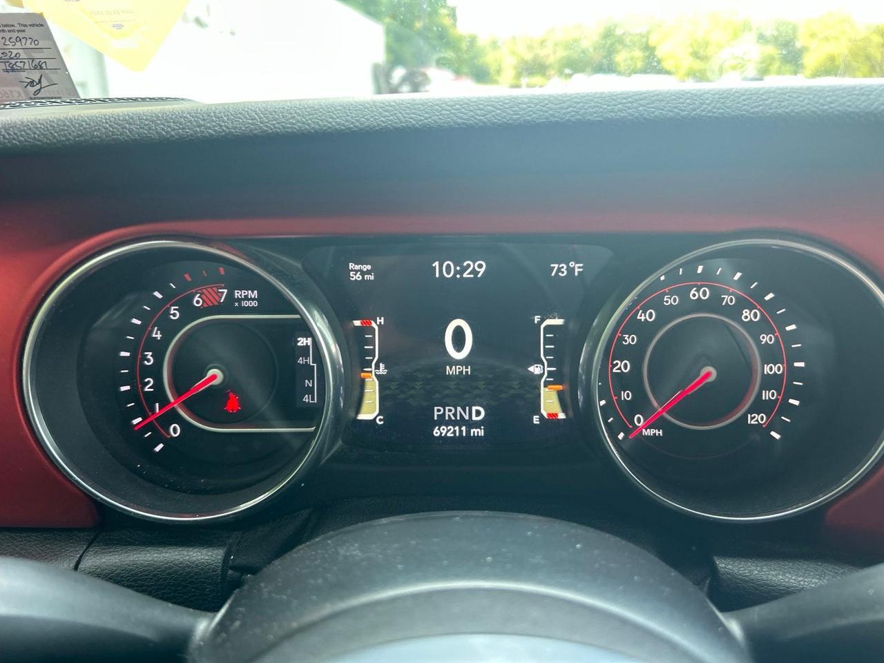 2020 Jeep Wrangler Unlimited Rubicon Ashland VA