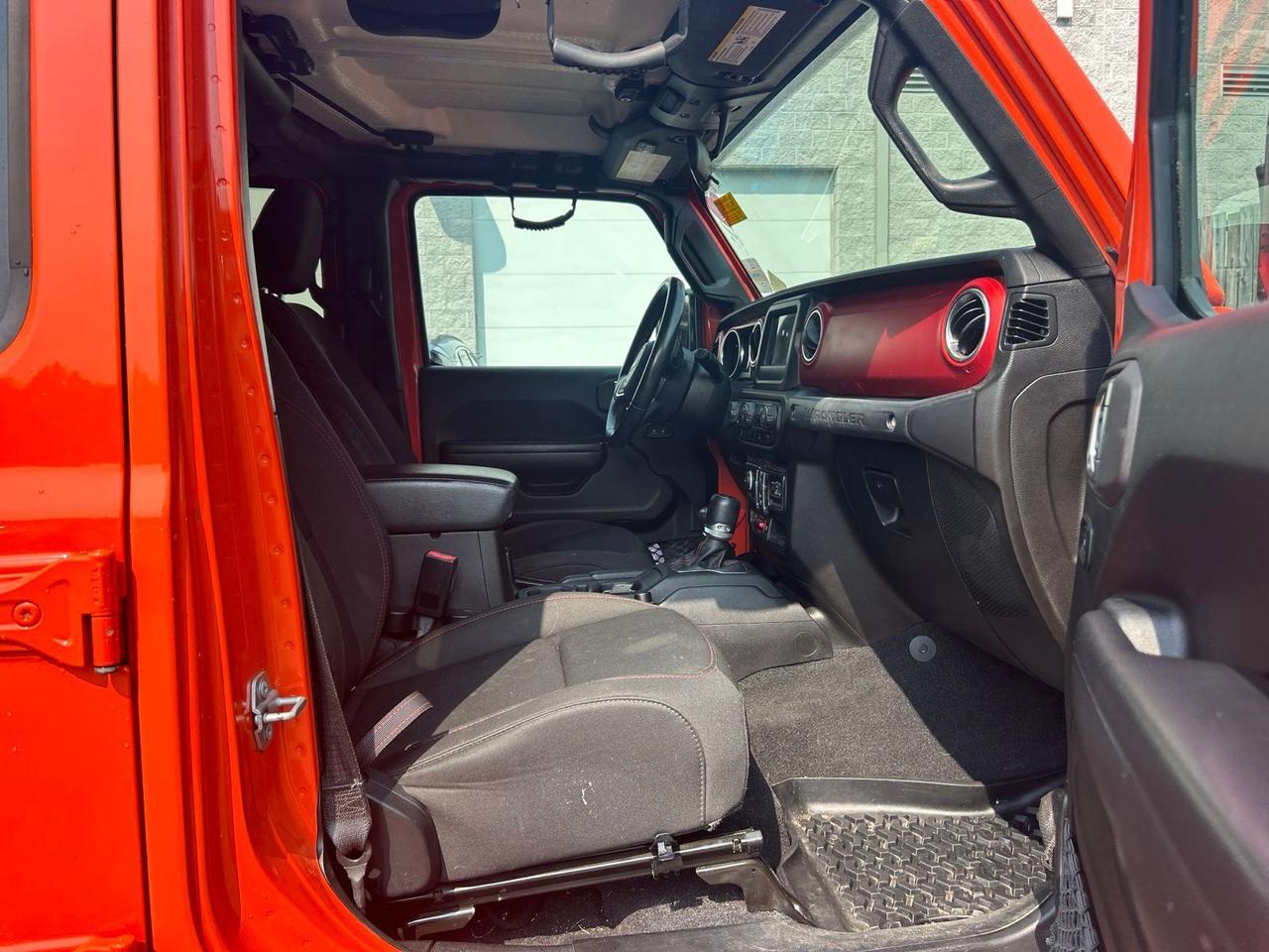 2020 Jeep Wrangler Unlimited Rubicon Ashland VA