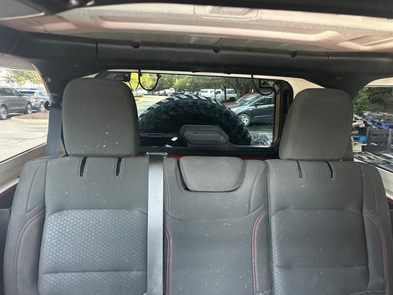 2020 Jeep Wrangler Unlimited Rubicon Ashland VA