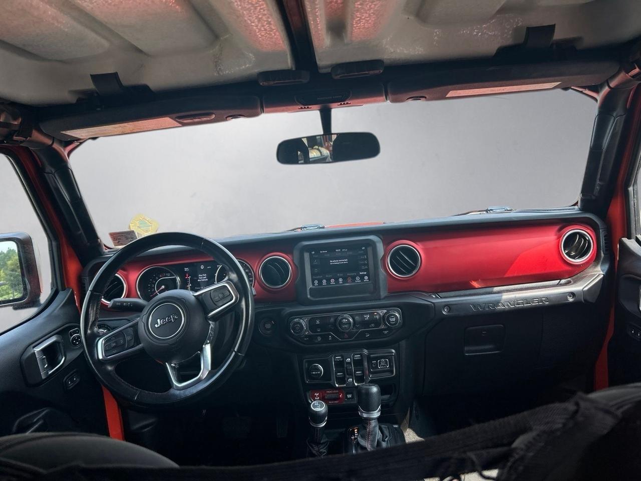 2020 Jeep Wrangler Unlimited Rubicon Ashland VA