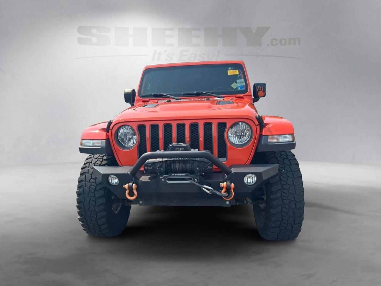2020 Jeep Wrangler Unlimited Rubicon Ashland VA