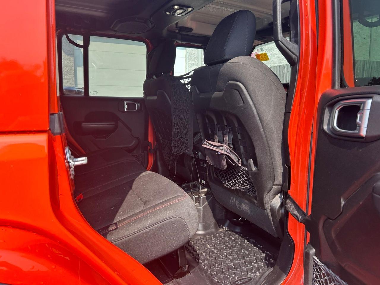 2020 Jeep Wrangler Unlimited Rubicon Ashland VA