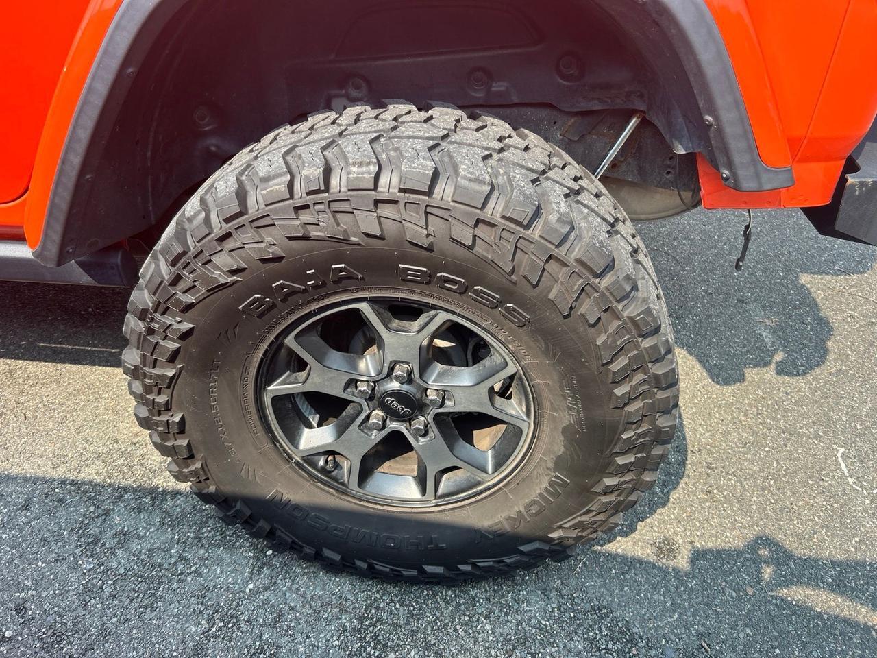 2020 Jeep Wrangler Unlimited Rubicon Ashland VA