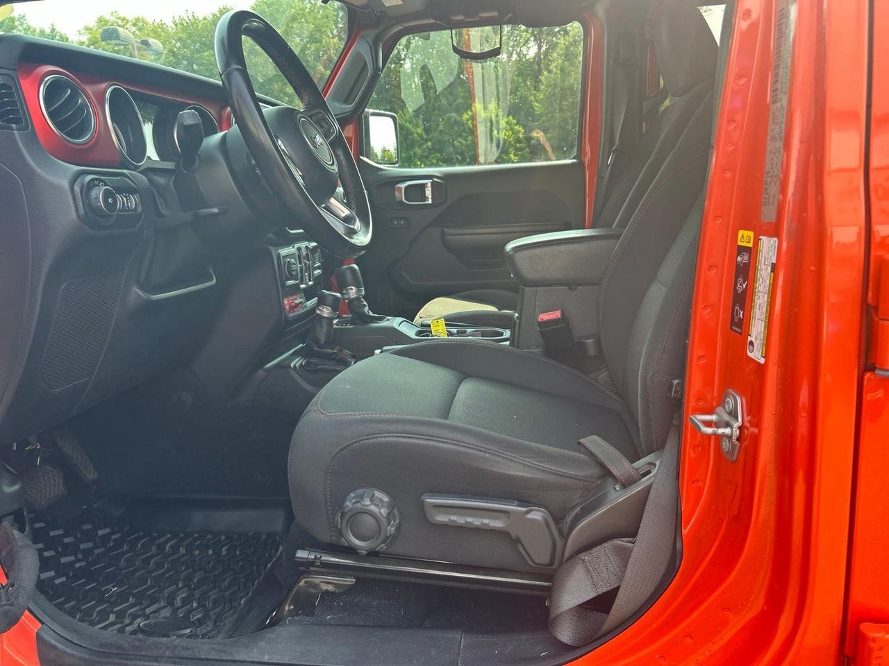 2020 Jeep Wrangler Unlimited Rubicon Ashland VA